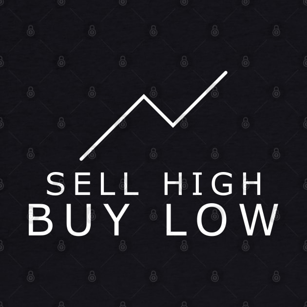 Sell High Buy Low by EraserArt